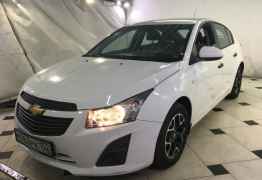 Chevrolet Cruze, 2013