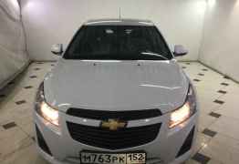 Chevrolet Cruze, 2013