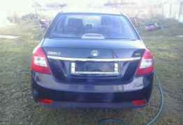 Geely GC6, 2014