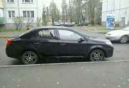 Geely GC6, 2014