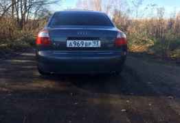 Audi A4, 2001