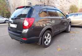 Chevrolet Captiva, 2012