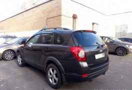 Chevrolet Captiva, 2012