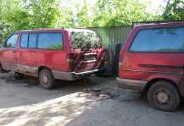 Ford Aerostar, 1991