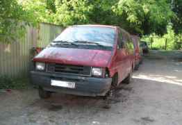 Ford Aerostar, 1991