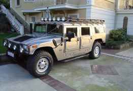 Hummer H1, 2002