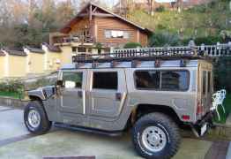 Hummer H1, 2002