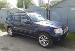 Jeep Grand Cherokee, 2003