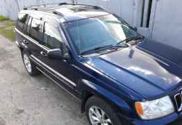 Jeep Grand Cherokee, 2003