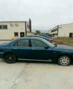 Rover 75, 2000