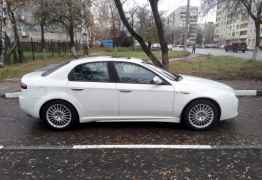 Alfa Romeo 159, 2009