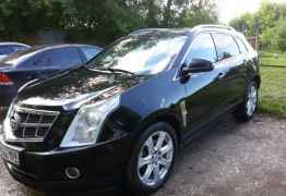 Cadillac SRX, 2010