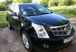 Cadillac SRX, 2010