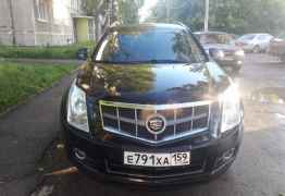 Cadillac SRX, 2010