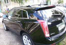 Cadillac SRX, 2010