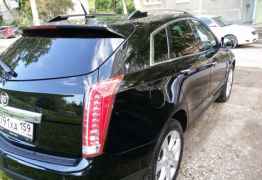 Cadillac SRX, 2010