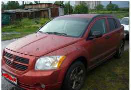 Dodge Caliber, 2007