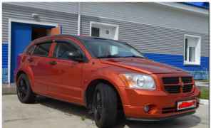 Dodge Caliber, 2007