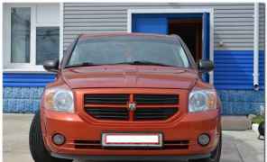 Dodge Caliber, 2007