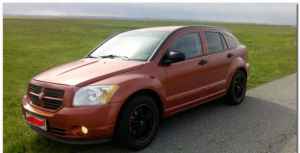 Dodge Caliber, 2007