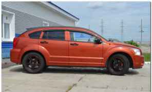 Dodge Caliber, 2007