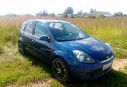 Ford Fiesta, 2008