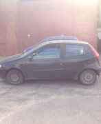 FIAT Punto, 2001