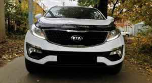 KIA Sportage, 2015