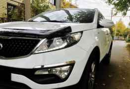 KIA Sportage, 2015