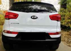 KIA Sportage, 2015