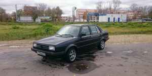 Volkswagen Jetta, 1988