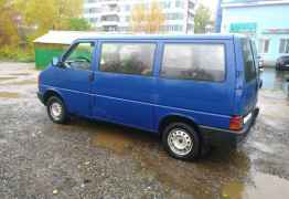 Volkswagen Transporter, 1992