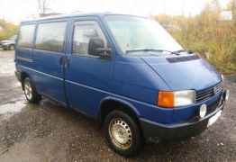 Volkswagen Transporter, 1992