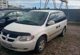 Dodge Caravan, 2003