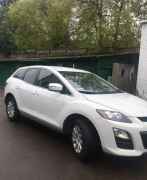 Mazda CX-7, 2011 Mazda CX-7, 2011