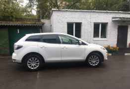 Mazda CX-7, 2011 Mazda CX-7, 2011