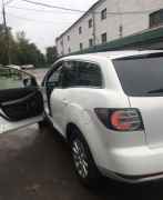 Mazda CX-7, 2011 Mazda CX-7, 2011