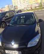 Renault Megane, 2012