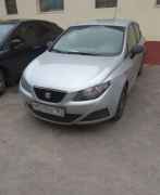 SEAT Ibiza, 2008