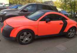 Audi TT, 2002