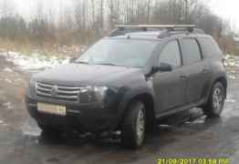 Renault Duster, 2013