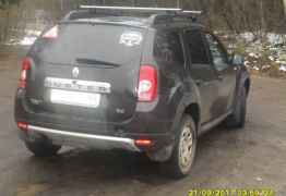 Renault Duster, 2013