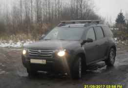 Renault Duster, 2013