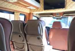 Mercedes-Benz Sprinter 515 сdi,2013г.,турист