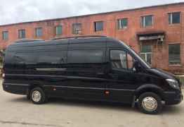 Mercedes-Benz Sprinter 515 сdi,2013г.,турист