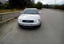 Audi A4, 2002