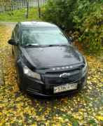 Chevrolet Cruze, 2011