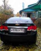 Chevrolet Cruze, 2011