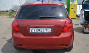 KIA cee'd, 2008