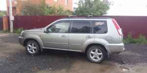 Nissan X-Trail, 2002